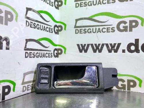 Used Front right interior door handle AUDI A6 C4 (4A2) [1994-1998]  7137241