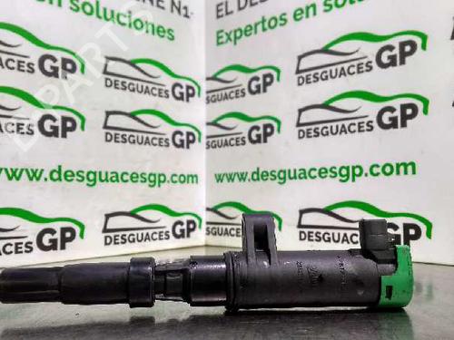 Used Ignition coil RENAULT MEGANE I Classic (LA0/1_) 1.6 16V (LA00, LA04, LA0B, LA11, LA16, LA19, LA1J, LA1K,... (107 hp) 7143037