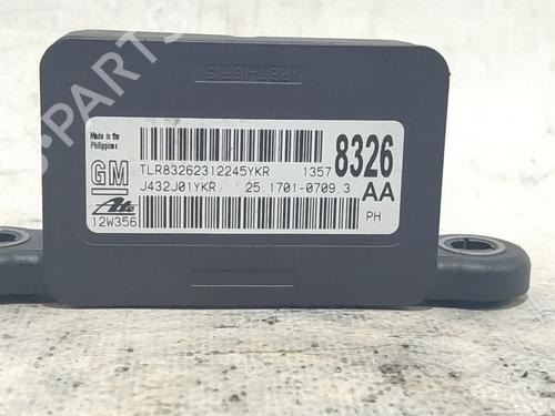 Used Electronic sensor Electronic sensor OPEL ASTRA J (P10) 1.7 CDTI (68) (110 hp) 34604278 34604278