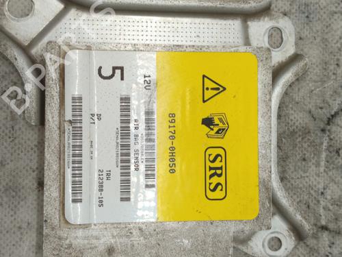 Used ECU airbags TOYOTA AYGO (_B1_) [2005-2014]  17790356