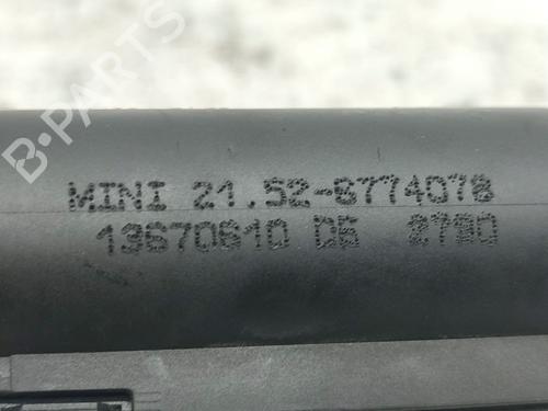 Clutch slave cylinder MINI MINI COUNTRYMAN (R60) Cooper D | BP30176378M113