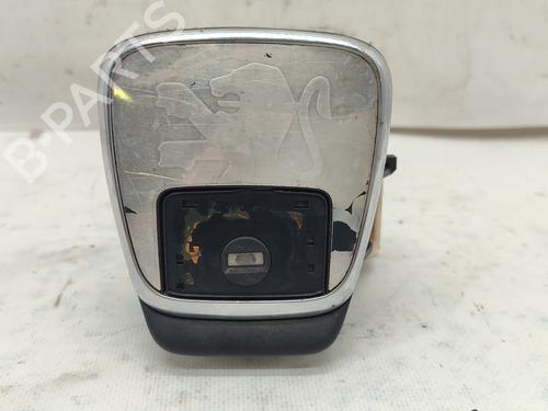 Used Tailgate handle PEUGEOT 406 (8B) 2.0 HDI 110 (109 hp) 22801156