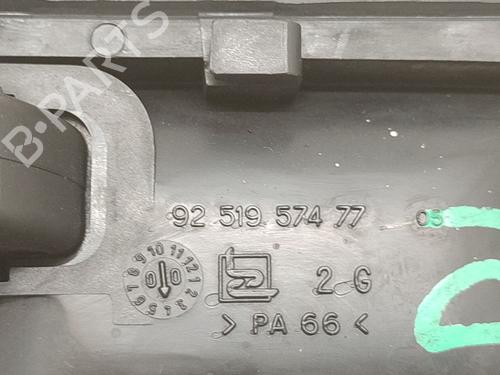 Front left interior door handle PEUGEOT 106 II (1A_, 1C_) 1.1 i | BP27833885I13 