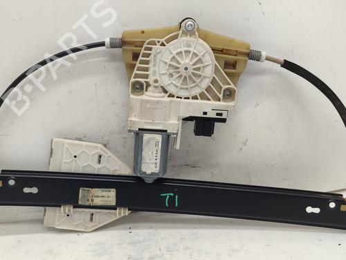 Used Rear left window mechanism AUDI A6 Allroad C6 (4FH) [2006-2011]  23093991