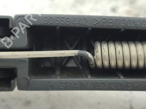 Rear windshield wiper arm OPEL ASTRA G Hatchback (T98) 2.0 DTI 16V (F08, F48) | BP30162076C144