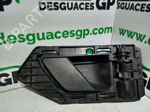 Used Front right interior door handle CITROËN BERLINGO Box Body/MPV (B9) [2008-2025]  7145786