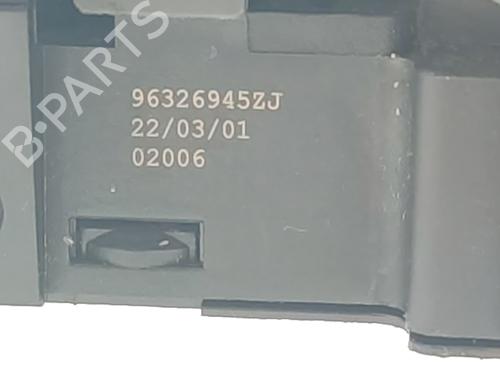 Left front window switch CITROËN C5 I (DC_) 2.0 HDi (DCRHZB, DCRHZE) | BP31585343I27 