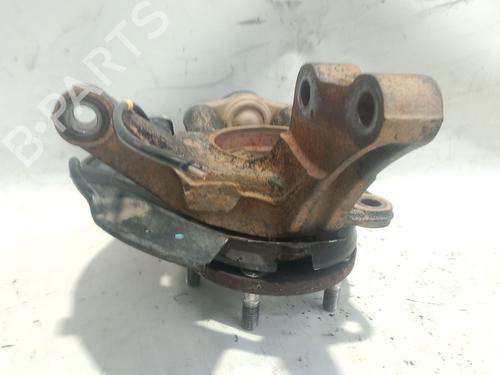 Right front steering knuckle KIA SPORTAGE II (JE_, KM_)  | BP28295038M26 