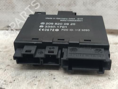 Electronic module MERCEDES-BENZ CLK (C209) CLK 270 CDI (209.316) | BP26438735M83 