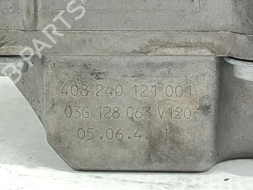 Throttle body AUDI A3 Sportback (8PA) 1.9 TDI | BP29361148M82 