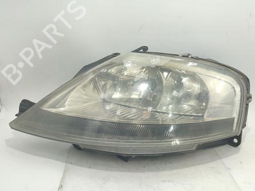Used Left headlight Left headlight CITROËN C3 I (FC_, FN_) 1.4 HDi (68 hp) 32720090 32720090