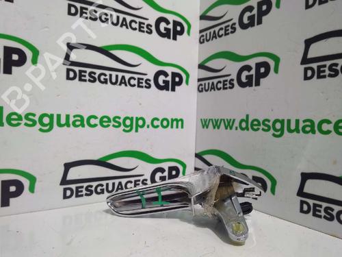 Rear left interior door handle MERCEDES-BENZ E-CLASS (W211)  | BP7147875I15 