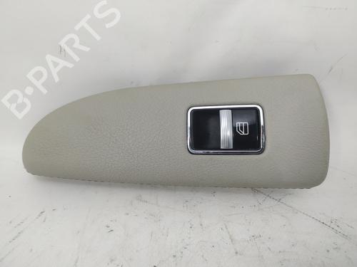 Used Right rear window switch MERCEDES-BENZ S-CLASS (W221, V221) S 320 CDI (221.022, 221.122) (235 hp) 11357580