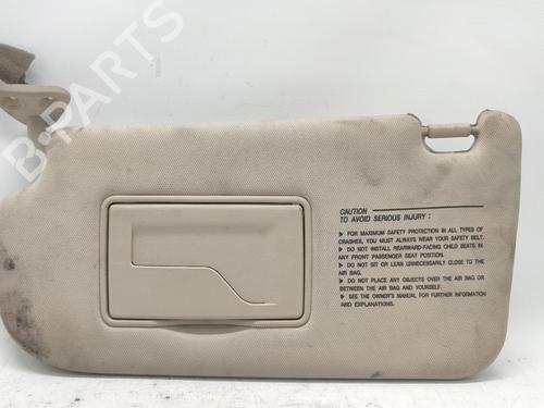 Used Left sun visor Left sun visor 37178427 37178427
