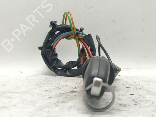 Ratlås/Tændingslås CITROËN C5 I (DC_) 2.0 HDi (DCRHZB, DCRHZE) (109 hp) 30821021