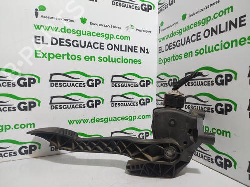 Pedal OPEL COMBO Box Body/MPV  | BP7230492I4 