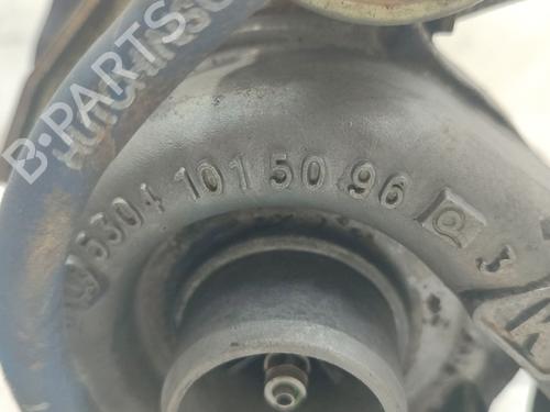 Turbolader/Kompressor CITROËN C5 I (DC_) 2.0 HDi (DCRHYB) | BP27156473M71 