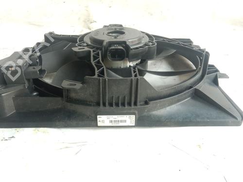 Radiator fan CITROËN C3 II (SC_) 1.2 VTi 82 | BP28214951M35 