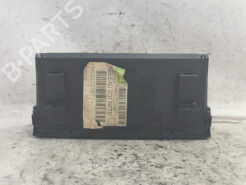 Climate control PEUGEOT 406 (8B) 2.0 HDI 110 | BP24647108I5 