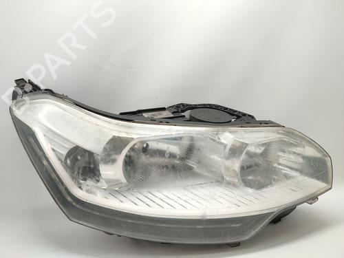 Used Right headlight Right headlight CITROËN C5 III (RD_) 2.0 HDi 165 (RDRHHA, RDRHH8) (163 hp) 33965099 33965099