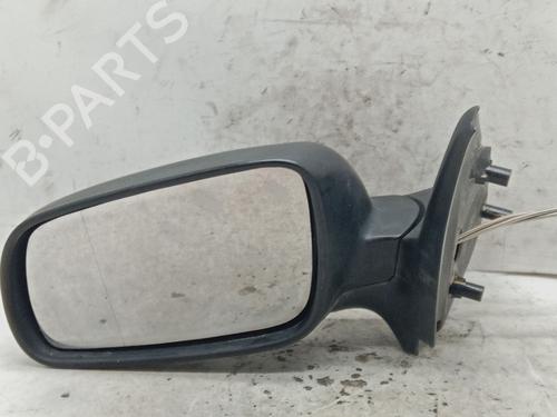 Used Left mirror SEAT IBIZA II (6K1) 1.4 16V (75 hp) 24649025