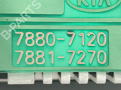 Instrument cluster KIA SHUMA II (FB) 1.6 | BP25120115C47 