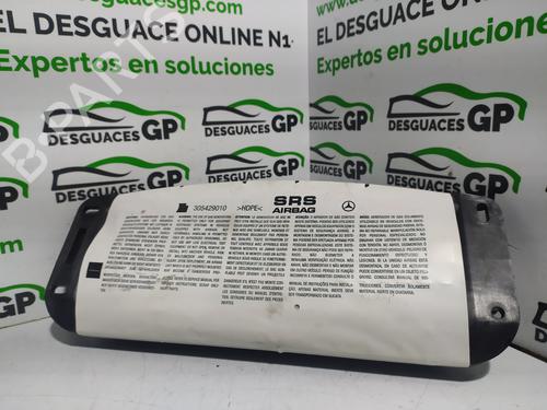 Used Passenger airbag MERCEDES-BENZ E-CLASS Coupe (C207) E 350 CDI (207.322) (231 hp) 7129791