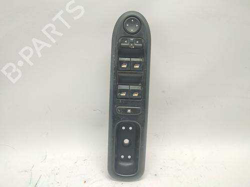 Used Left front window switch Left front window switch 34344737 34344737
