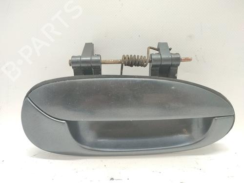 Used Rear right exterior door handle Rear right exterior door handle KIA CARENS I MPV (FC, FJ) 2.0 CRDi (113 hp) 34370314 34370314