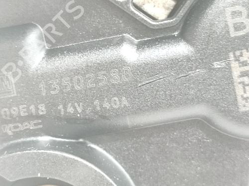 Alternator CHEVROLET CRUZE (J300) 2.0 CDI | BP38311175M7 - Image 4