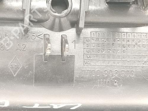 Front right interior door handle RENAULT KANGOO (KC0/1_) 1.5 dCi | BP33468189I14 - Image 3