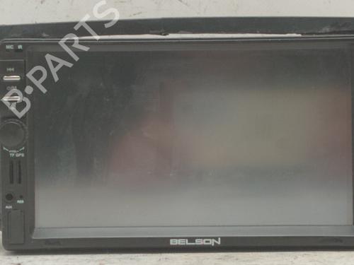 Sistema audio CHRYSLER VOYAGER IV (RG, RS) 2.5 CRD (141 hp) 18680095