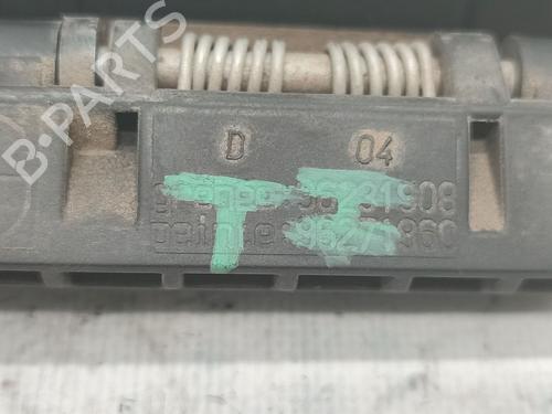 Rear left exterior door handle CITROËN XSARA (N1) 1.9 D | BP23144622C130 