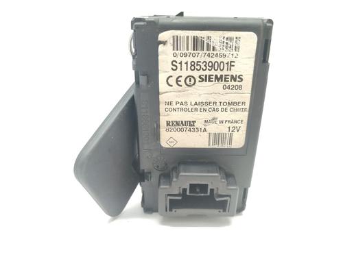 Ratlås/Tændingslås RENAULT MEGANE II (BM0/1_, CM0/1_) 1.9 dCi (BM0G, CM0G) (120 hp) 31190110