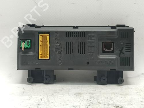 Climate control PEUGEOT 307 (3A/C) 1.6 HDi | BP30176833I5