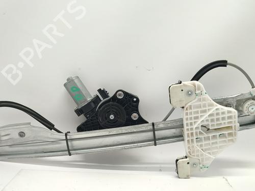 Front right window mechanism MG MG ZS SUV (AZS1) 1.0 T-GDi | BP39667598C23 - Image 3