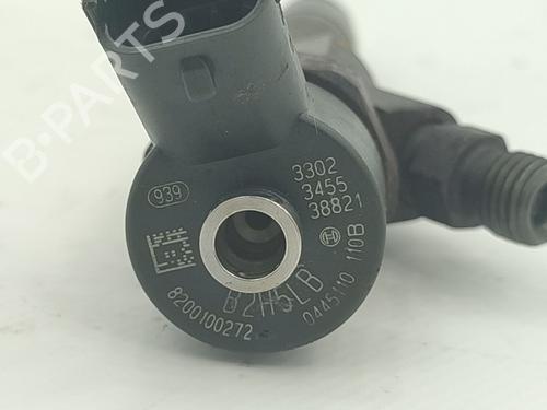 Injector RENAULT MEGANE II (BM0/1_, CM0/1_) 1.9 dCi (BM0G, CM0G) | BP31017869M100