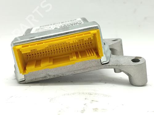 Airbag styreenhed RENAULT LAGUNA II (BG0/1_) 1.9 dCi (BG08, BG0G) | BP29221084M53 