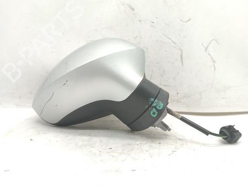 Right mirror SEAT LEON (1P1) 1.6 TDI | BP23179419C27 