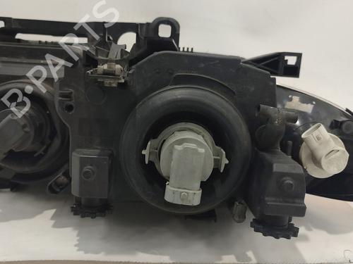 Left headlight BMW 3 (E46) 320 d | BP39511823C28 - Image 4