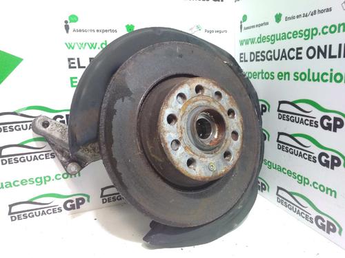 Used Right rear steering knuckle VW TIGUAN (5N_) [2007-2018]  7147779