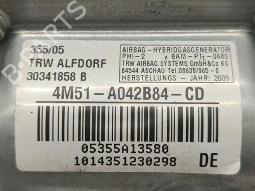 Passasjer kollisjonspute FORD FOCUS II (DA_, HCP, DP)  | BP17567841C10 