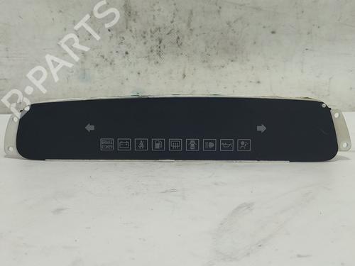Display multifunzione SSANGYONG RODIUS I 2.7 Xdi (163 hp) 26220800