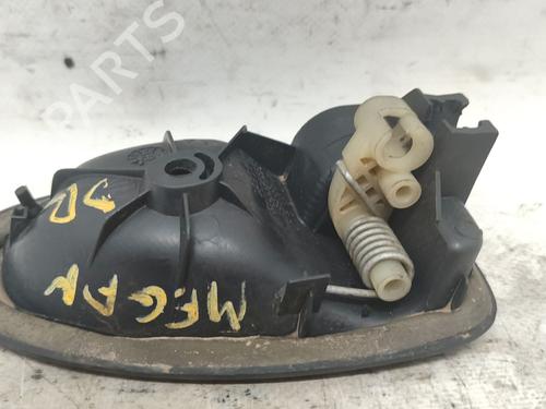 Rear right interior door handle RENAULT MEGANE I (BA0/1_) 1.9 dTi (BA1U) | BP27560740I16 