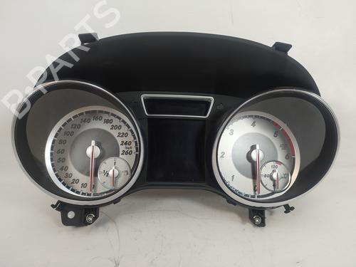 Used Instrument cluster MERCEDES-BENZ CLA Coupe (C117) [2013-2019]  10218431