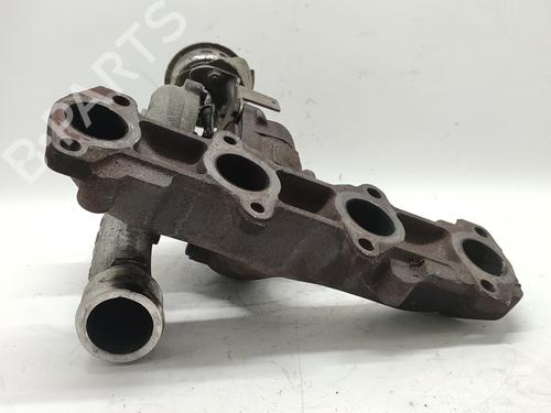Turbolader/Kompressor OPEL ASTRA H Estate (A04) 1.9 CDTI (L35) | BP29921052M71