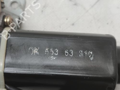 Left rear window motor KIA CARNIVAL II (GQ) 2.9 CRDi | BP17559865E23 