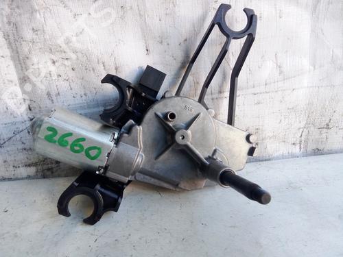 Used Rear wiper motor CITROËN C4 I (LC_) [2004-2014]  19315683