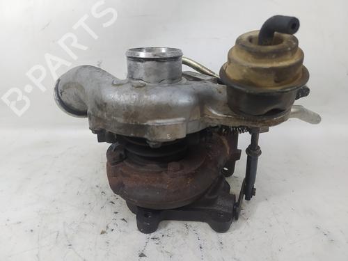 Turbocharger/Supercharger OPEL ZAFIRA A MPV (T98)  | BP13448514M71 