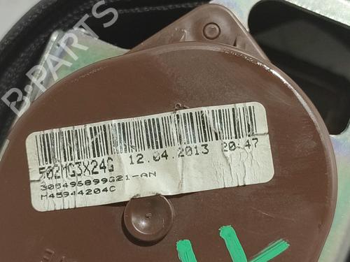 Rear left seatbelt CITROËN C4 Picasso I MPV (UD_) 2.0 HDi 165 | BP17922016I29